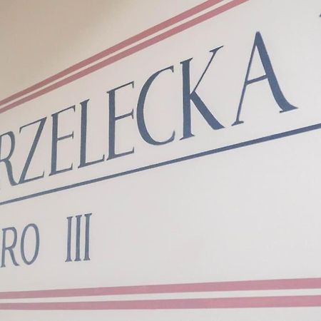 קרקוב Strzelecka Old City Apartment מראה חיצוני תמונה