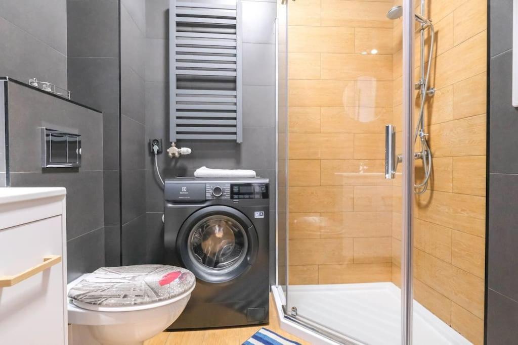 קרקוב Strzelecka Old City Apartment מראה חיצוני תמונה
