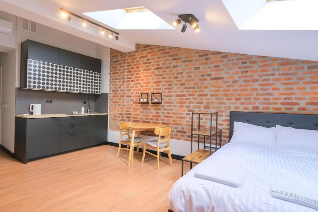 קרקוב Strzelecka Old City Apartment מראה חיצוני תמונה